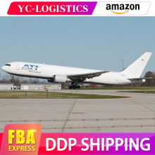 YC-LOGISTICS courier services  fba warehouse freight forwarder china to usa dropshipping door to door delivery